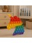 Popit Oyuncak Pop It Push Buble Fidget Unicorn Popit Zihinsel ve Duyusal Stres Oyuncağı Unicorn Popit Oyuncak 4
