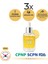 3x Pdrn Botul Ceramic Serum Somon Dna Lifting Etkili Doku Onarıcı Serum Kore 30ML 1