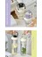 Çay Ayırma Plastik Bardak Taşınabilir Su Bardağı (Yurt Dışından) 4