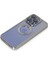 iPhone 15 Pro Max Kılıf Slot Silikon - Gümüş - JUL3126-5172 4