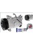 Klima Kompresörü Sifir Ürün Renault Megane Iii 09 Scenic Iii 09 1.4tce 2.0dci 09 Mercedes Vito 12V 7kanal 115MM Dpmah 1
