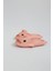 HS00 Köpekbalığı Pembe Unisex Tam Ortopedik Terlik Shark Slides 2