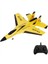 Su 35 Avion Rc Rc Avcı Model Uçak - Sarı (Yurt Dışından) 1