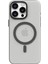 Iphone 15 Pro Forever Magsafe Kapak - Titan Gri Dpmah 1