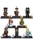 KSZ515 Korsan Minifigür Montaj Oyuncağı 8 Parça (Yurt Dışından) 1