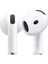 Ap4 Airpods 4.nesil ile Uyumlu Aktif Enc Anc Kablosuz Kulaklık Bluetooth Kulaklık, Aktif Gürültü Engelleme Adaptif Ses Şeffaf Mod Kişiselleştirilmiş Uzmansal Ses Usb-C Şarj Kutusu Kablosuz Şarj 1