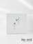 Ap4 Airpods 4.nesil ile Uyumlu Aktif Enc Anc Kablosuz Kulaklık Bluetooth Kulaklık, Aktif Gürültü Engelleme Adaptif Ses Şeffaf Mod Kişiselleştirilmiş Uzmansal Ses Usb-C Şarj Kutusu Kablosuz Şarj 2