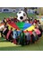 Plaj Topu Şişme Net Futbol Açık Oyuncak Top (Yurt Dışından) 3