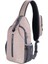 Crossbody Sling Sırt Çantası Sling Çanta Seyahat Yürüyüş Göğüs Çantası Sırt Çantası, Pembe (Yurt Dışından) 1