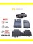 Mercedes Cla Serisi W117 Sw 2013-2019 Uyarlanabilir Universal Havuzlu Paspas 1