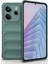 Xiaomi Redmi Note 14 4g Kılıf Optimum Silikon - Koyu Yeşil - JUL7984-9668 1