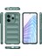 Xiaomi Redmi Note 14 4g Kılıf Optimum Silikon - Koyu Yeşil - JUL7984-9668 2