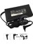 Monster Abra A7 V6.1.1 Uyumlu Notebook Adaptörü, Şarj Aleti Cihazı 120W (Orijinal Üretici) 1