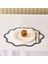 Soft Elegant Amerikan Servis - Beyaz - 30X50 cm 2