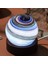 Dream Planet Yaratıcı Küçük Masa Lambası Yatak Odası Başucu Atmosfer Yıldızlı Gökyüzü (Yurt Dışından) 1