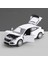 Yeni 1:24 Honda Cıvıc Type-R Alaşım Araba Modeli Döküm Araçlar Metal Spor Araba Modeli Ses ve Işık Koleksiyonu Çocuk Oyuncağı Hediye (Yurt Dışından) 1
