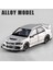 1:32 Mitsubishi Lancer Evolution Evo Ix9 Alaşım Spor Araba Modeli Döküm Metal Yarış Araçları Araba Modeli Ses Işığı Çocuk Oyuncak Hediye (Yurt Dışından) 1