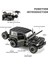 1/32 Wrangler Rubicon-Off-Road Oyuncak Araba Modeli Alaşım Diecast Ses Işık Geri Çekin 4 Kapı Açıldı Suv Araçlar Çocuklar Için Erkek Hediyeler (Yurt Dışından) 3