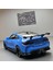 1:32 Bmw M4 Coupe Alaşım Spor Araba Modeli Pres Döküm ve Oyuncak Araçlar Metal Oyuncak Araba Modeli Ses Işığı Simülasyon Koleksiyonu Hediye (Yurt Dışından) 3