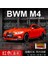 1:32 Bmw M4 Coupe Spor Araba Yüksek Simülasyon Döküm Metal Alaşım Model Araba Ses Işığı Geri Çekin Koleksiyon Çocuk Oyuncak Hediyeler (Yurt Dışından) 1