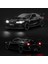 1:32 Bmw M4 Coupe Spor Araba Yüksek Simülasyon Döküm Metal Alaşım Model Araba Ses Işığı Geri Çekin Koleksiyon Çocuk Oyuncak Hediyeler (Yurt Dışından) 2
