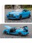1:32 Bmw M4 Coupe Spor Araba Yüksek Simülasyon Döküm Metal Alaşım Model Araba Ses Işığı Geri Çekin Koleksiyon Çocuk Oyuncak Hediyeler (Yurt Dışından) 3
