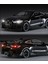 1:32 Bmw M4 Coupe Spor Araba Yüksek Simülasyon Döküm Metal Alaşım Model Araba Ses Işığı Geri Çekin Koleksiyon Çocuk Oyuncak Hediyeler (Yurt Dışından) 4
