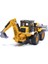 In 1 Oyuncaklar Boys Için Alaşım Traktör Çocuk Kazı Makinesi Buldozer Minyatür Kamyon Modeli Diecast Iş Makinesi Çocuk Hediyeler (Yurt Dışından) 2