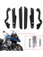 R1200GS Ön Cam Braketi R1250GS Ön Cam Trim Şerit Ayarlanabilir Kaldırma Tutucu Bmw Gs R1250 R1200 Lc Macera 2013-2021 (Yurt Dışından) 2