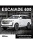 1:32 Cadillac Escalade Off Road Araç Alaşım Araba Döküm Metal Modeli Ses Işığı Geri Çekin Oyuncak Araba Merkezi Kontrol Süsler (Yurt Dışından) 1