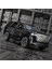 1:32 Cadillac Escalade Off Road Araç Alaşım Araba Döküm Metal Modeli Ses Işığı Geri Çekin Oyuncak Araba Merkezi Kontrol Süsler (Yurt Dışından) 4