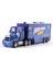 2025 Cars 2 Disney Pixar Car 3 Lightning Mcqueen Mack Uncle Jackson Storm Truck Diecast Dinoco Metal Toys Gift For Children Kids (Yurt Dışından) 1