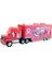 2025 Cars 2 Disney Pixar Car 3 Lightning Mcqueen Mack Uncle Jackson Storm Truck Diecast Dinoco Metal Toys Gift For Children Kids (Yurt Dışından) 1