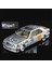 Ölçekli Araba 1:24 Mercedes Benz S320 W140 Alaşım Minyatür Araba Modeli Döküm Metal Ses ve Işık Koleksiyonu Çocuk Oyuncağı Araç Hediye (Yurt Dışından) 1