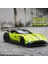 1:32 Vulcan Simülasyon Araba Modeli Metal Diecasts & Oyuncak Araçlar Alaşım Dekorasyon Ses Işık Metal Adam Aston Boy Çocuk Hediye (Yurt Dışından) 2