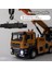 1/50 Ölçekli Vinç Mühendislik Araba Modeli Oyuncak Metal Araçlar Vücut Alaşım Döküm Simülasyon Vinç Lastik Lastik Oyuncaklar Boys Için Hediyeler (Yurt Dışından) 3