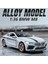 1:36 Bmw M8 Spor Araba Yüksek Simülasyon Diecast Metal Alaşım Model Araba Ses Işık Geri Çekin Koleksiyonu Çocuklar Oyuncak Hediyeler (Yurt Dışından) 2