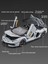 1:24 Lambo SVJ63 Modeli Alaşım Araba Modeli Metal Diecasts & Oyuncak Araçlar Araba Işık Ses ile Süper Spor Araba Çocuk Doğum Günü Hediyeleri Için (Yurt Dışından) 4