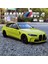 1:24 Bmw M4 Im Alaşım Minyatür Araba Döküm Metal Ölçekli Araba Modeli Ses ve Işık Simülasyon Koleksiyonu Çocuk Oyuncağı Araç Hediye (Yurt Dışından) 2