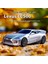 1:32 Lexus LC500 Alaşım Spor Araba Döküm Metal Modeli Simülasyon Ses ve Işık Oyuncak Minyatür Araba Modeli Toplamak Ekran Süsleme (Yurt Dışından) 2