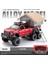 1:24 Erkekler Için Kamyonetler F150 Raptor Döküm Metal Model Araba Sesli ve Işıklı 3 Yaş ve Üzeri Çocuklar Için Mavi (Yurt Dışından) 1
