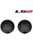 Bir Çift Orijinal Ls2 OF562 Kask Aksesuarları Yarım Kask Aksesuarları Taban Kapağı Lens Sabitleme Halkası Pin Kilidi Anti-Sis Etiket (Yurt Dışından) 4