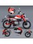 1:12 Honda Maymun 125 Alaşım Spor Motosiklet Modeli Döküm Sokak Yarışı Motosiklet Modeli Simülasyon Ses Işığı Çocuk Oyuncakları Hediye (Yurt Dışından) 3
