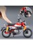 1:12 Honda Maymun 125 Alaşım Spor Motosiklet Modeli Döküm Sokak Yarışı Motosiklet Modeli Simülasyon Ses Işığı Çocuk Oyuncakları Hediye (Yurt Dışından) 4
