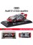 Bburago 1:43 Lamborghini SC63 Porsche 911 Audi S1 C8R Alfa Alaşım Lüks Araç Döküm Geri Çekin Araba Modeli Oyuncak Koleksiyonu Hediye (Yurt Dışından) 1