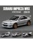 Jdm 1/32 Suu Impreza Wrx Stı Oyuncak Araba Modeli Döküm Alaşım Metal Minyatür Ses ve Işık Koleksiyonu Hediye Çocuk Erkek Çocuk (Yurt Dışından) 1
