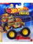 Mattel Hot Wheels 1/64 Monster Trucks Serisi 2025 Mix A B Serisi Koleksiyon Araba Oyuncaklar Döküm Araç (Yurt Dışından) 1
