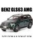 1:24 Mercedes Benz Glamg Amg Alaşım Model Araba Suv Araç Diecast Metal Araba Simülasyon Ses ve Işık Oyuncaklar Çocuklar Için Hediyeler (Yurt Dışından) 1