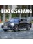 1:24 Mercedes Benz Glamg Amg Alaşım Model Araba Suv Araç Diecast Metal Araba Simülasyon Ses ve Işık Oyuncaklar Çocuklar Için Hediyeler (Yurt Dışından) 4