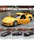 1/36 Chevrolet Corvette C6-R Oyuncak Araba Modeli Çocuklar Için Rmz City Döküm Yarış Minyatür Geri Çekin Koleksiyonu Hediye Çocuk Boys Için (Yurt Dışından) 2